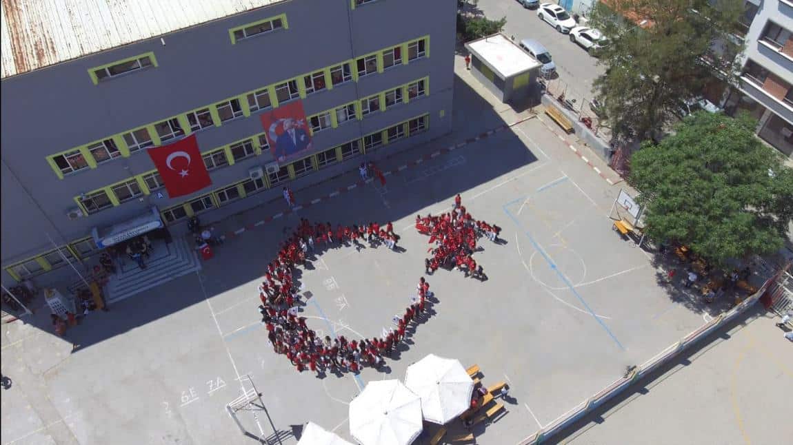 19 Mayıs Atatürk'ü Anma Gençlik ve Spor Bayramı okulumuzda coşkuyla kutlandı